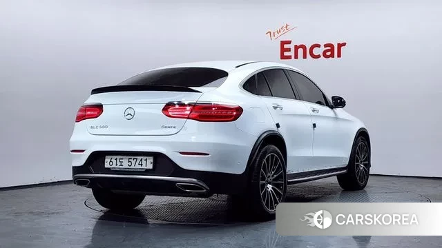 Mercedes-Benz GLC-Class X253 id 3682160 из Кореи 12