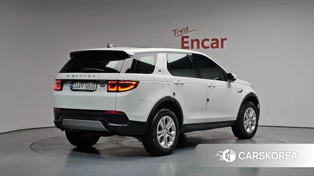 Land Rover Discovery Sports 2nd Generation id 4284119 из Кореи 12