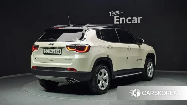 Jeep Compass 2nd Generation id 3166115 из Кореи 12