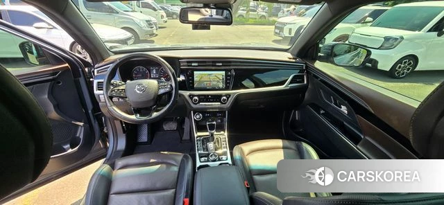 Ssangyong Beautiful Korando id 4511366 из Кореи 12
