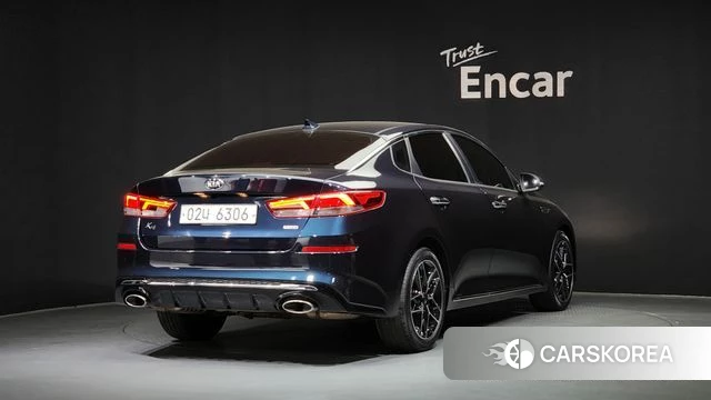 Kia The New K5 2nd generation id 4180763 из Кореи 12