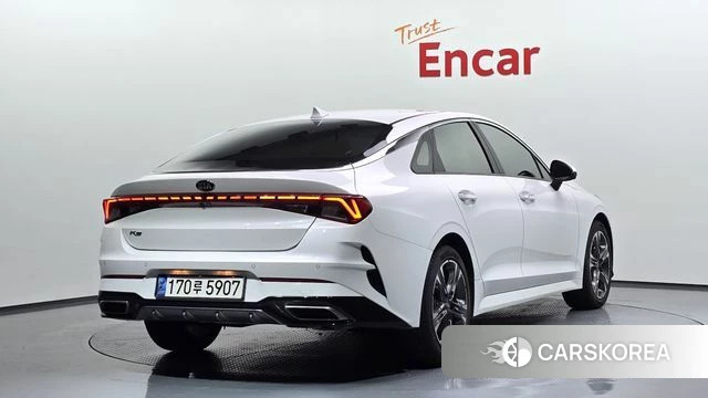 Kia K5 3rd generation id 3872387 из Кореи 12