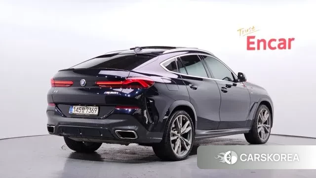 BMW X6 (G06) id 3611823 из Кореи 12