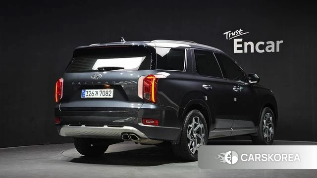 Hyundai Palisade id 4631972 из Кореи 12