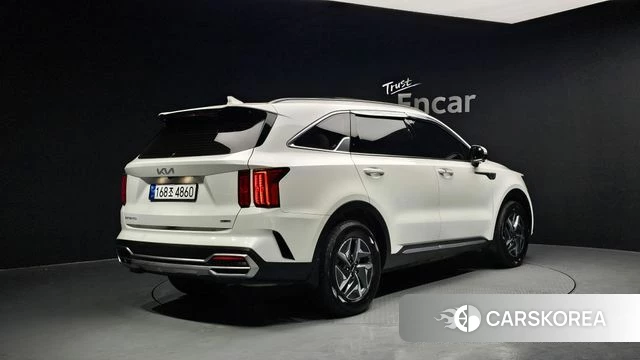 Kia Sorento 4th Generation id 3818556 из Кореи 12