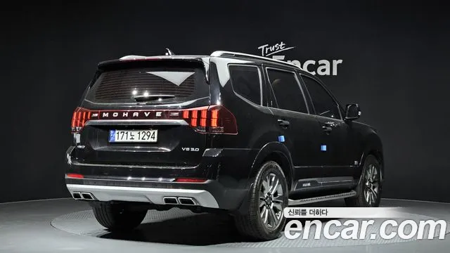 Kia Mohave Master id 2712098 из Кореи 12