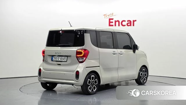 Kia The New Ray id 3827101 из Кореи 12