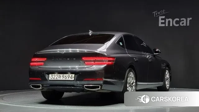 Genesis G80 (RG3) id 3028772 из Кореи 12