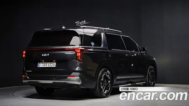 Kia The New Carnival 4th Generation id 2354647 из Кореи 12