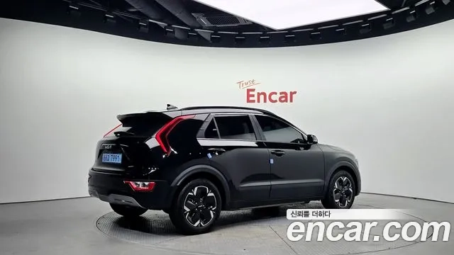 Kia Di All New Niro EV id 2943970 из Кореи 12