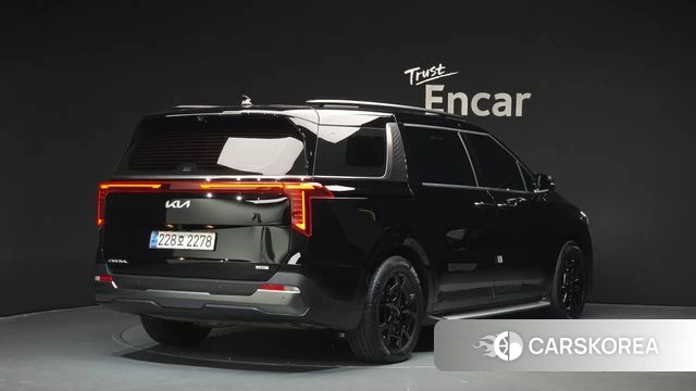 Kia The New Carnival 4th Generation id 3909497 из Кореи 12