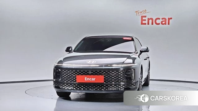 Hyundai Grandeur (GN7) id 4762021 из Кореи 12