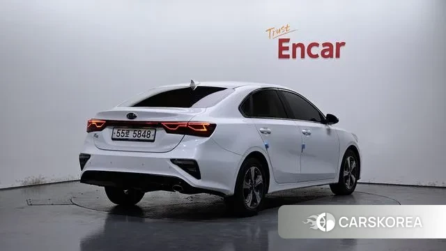 Kia Come New K3 id 3308040 из Кореи 12