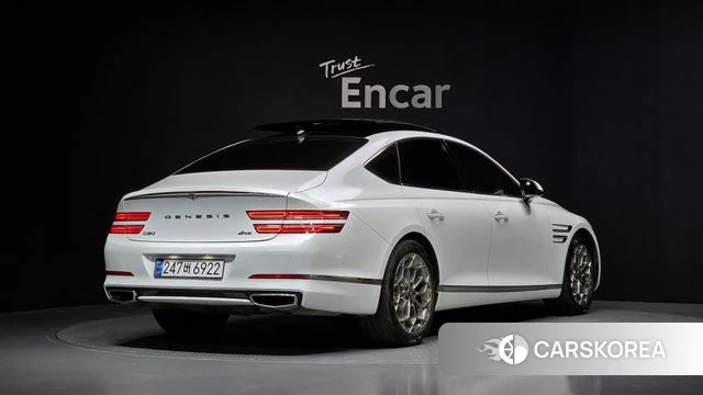 Genesis G80 (RG3) id 3965673 из Кореи 12