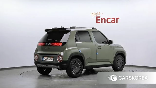 Hyundai Casper id 4645963 из Кореи 12