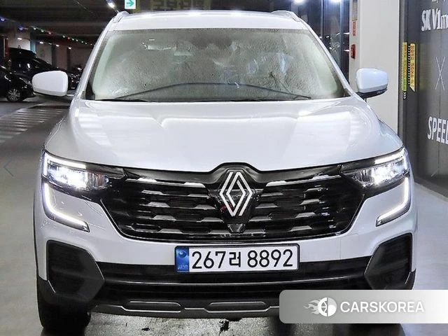 Renault Korea (Samsung) The New QM6 id 4329272 из Кореи 12