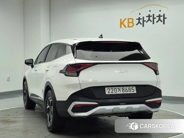 Kia Sportage 5th Generation id 4922638 из Кореи 11