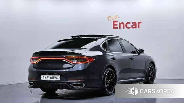 Hyundai Grandeur IG id 3917254 из Кореи 12