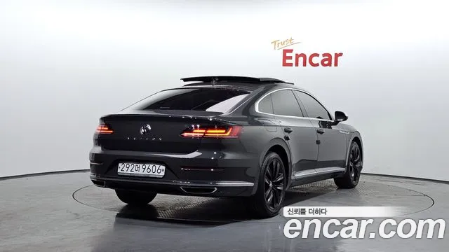 Volkswagen Arteon id 2719024 из Кореи 12