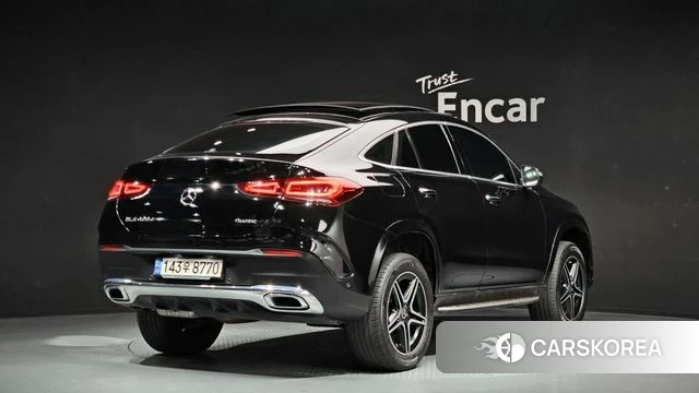 Mercedes-Benz GLE-Class W167 id 3827874 из Кореи 12