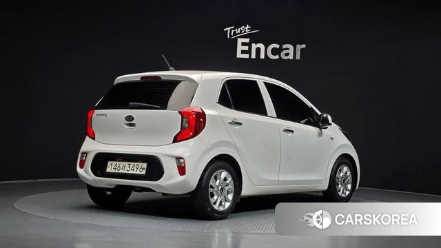 Kia All New Morning (JA) id 4732468 из Кореи 12