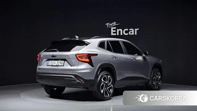 Chevrolet (GM Daewoo) Trax Crossover id 3372184 из Кореи 12