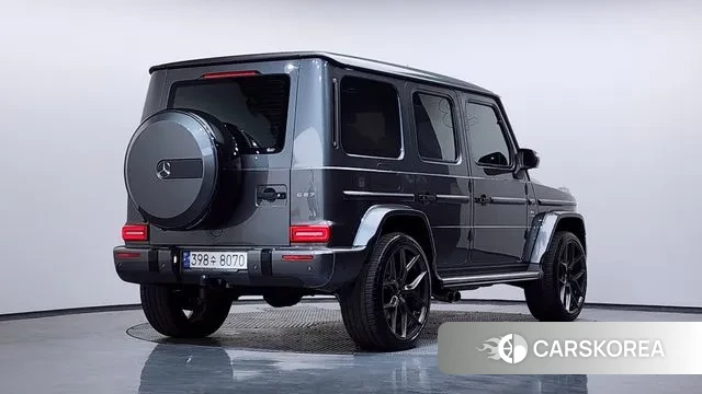 Mercedes-Benz G-Class W463b id 3468870 из Кореи 12