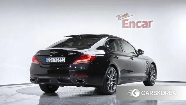 Genesis G70 id 4502423 из Кореи 12
