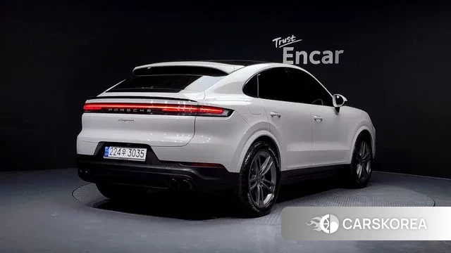 Porsche Cayenne (PO536) id 3596363 из Кореи 12