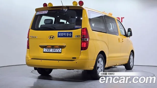 Hyundai The New Grand Starex id 2503472 из Кореи 12