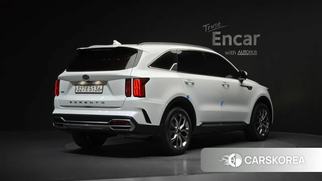 Kia Sorento 4th Generation id 3819987 из Кореи 12