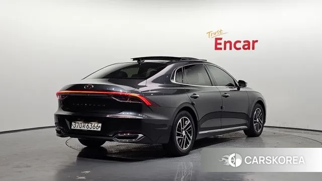 Hyundai The New Grandeur IG id 3176164 из Кореи 12