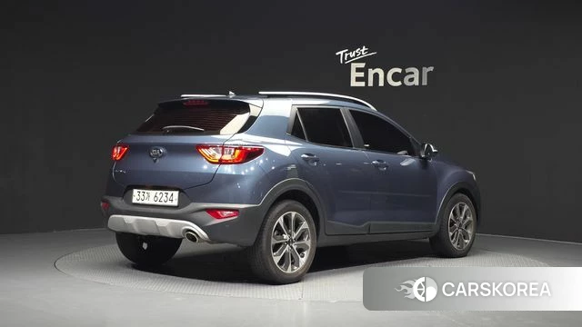 Kia Stonic id 4605475 из Кореи 12