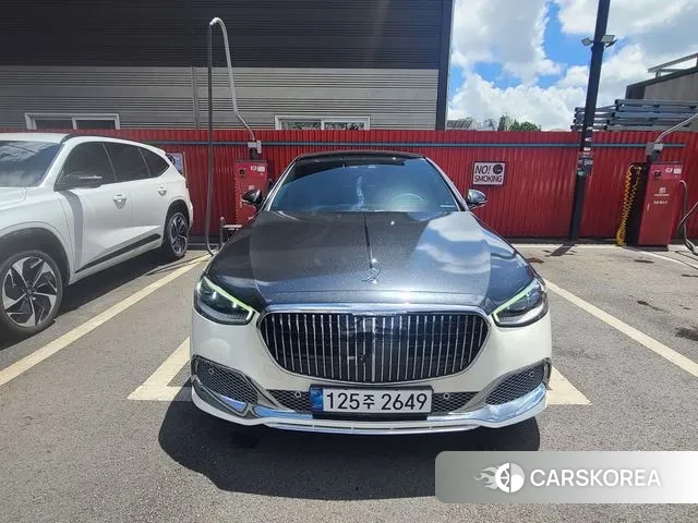 Mercedes-Benz S-Class W223 id 3611199 из Кореи 9