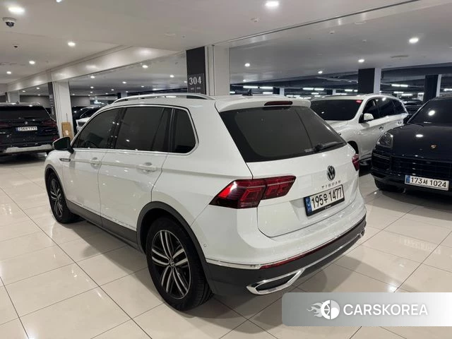 Volkswagen Tiguan second Generation id 3922331 из Кореи 10