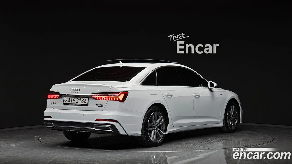 Audi A6 (C8) id 2138442 из Кореи 12