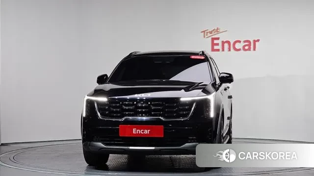 Kia The New Sorento 4th Generation id 3502602 из Кореи 12