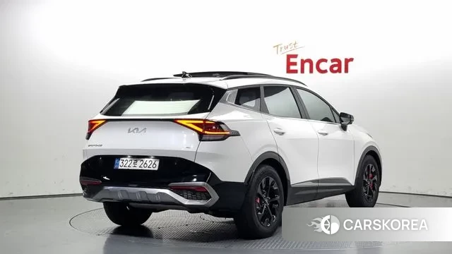 Kia Sportage 5th Generation Hybrid id 3058244 из Кореи 12