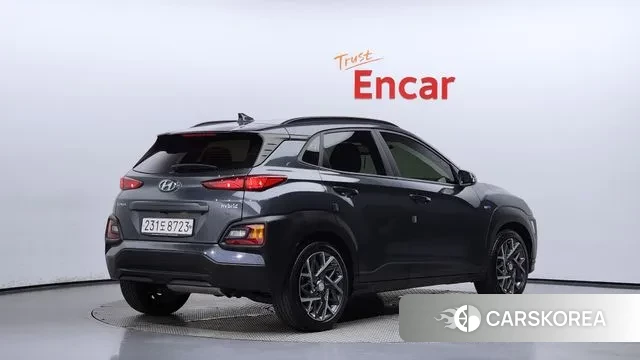 Hyundai Kona Hybrid id 2961427 из Кореи 12