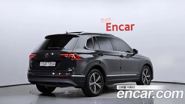 Volkswagen Tiguan second Generation id 2850787 из Кореи 12