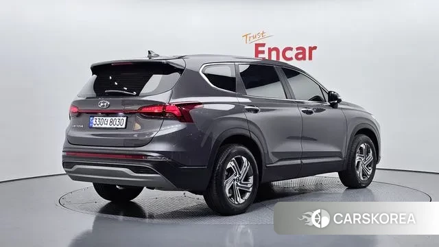 Hyundai The New Santa Fe id 3535440 из Кореи 12