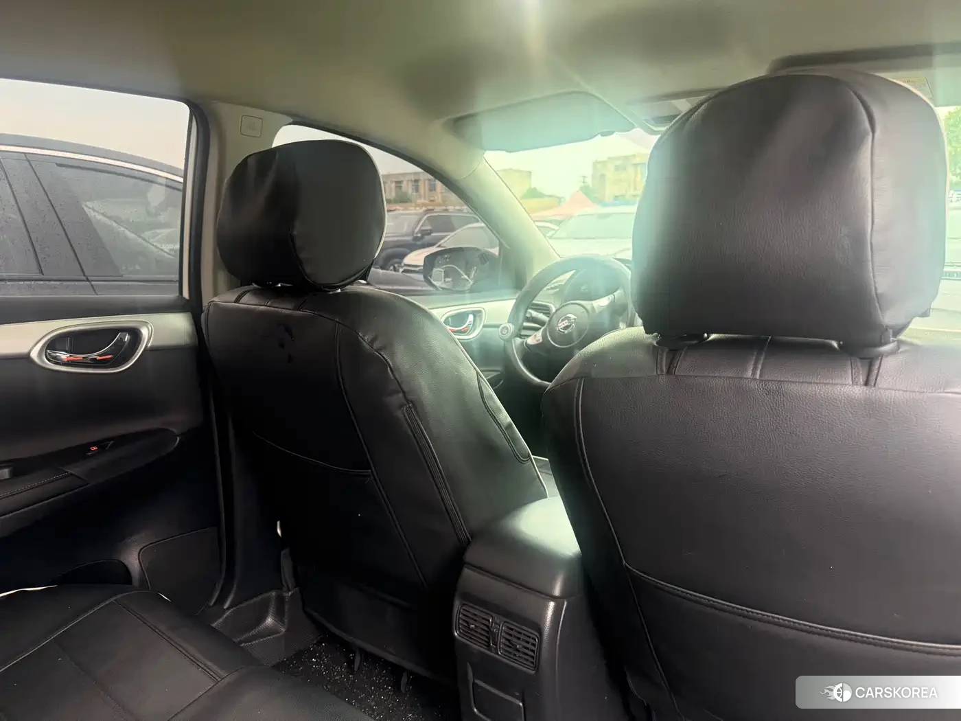 Nissan Sylphy id 4583609 из Китая 8