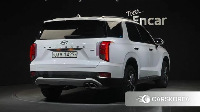 Hyundai Palisade id 4483053 из Кореи 12