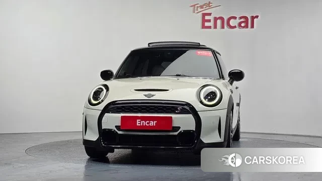 Mini Cooper S id 3576959 из Кореи 12