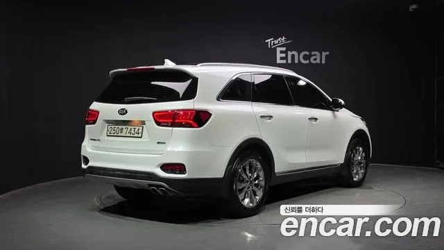 Kia The New Sorento id 2957054 из Кореи 12