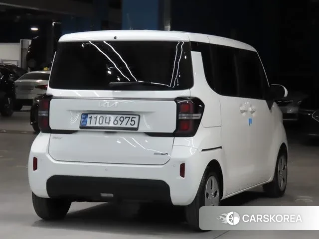 Kia The New Kia Ray id 3664046 из Кореи 12