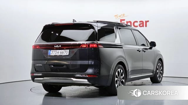 Kia Carnival 4th generation id 4928880 из Кореи 12