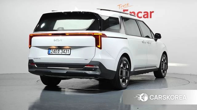 Kia The New Carnival 4th Generation id 4442543 из Кореи 12