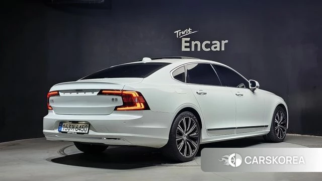 Volvo S90 id 4720839 из Кореи 12