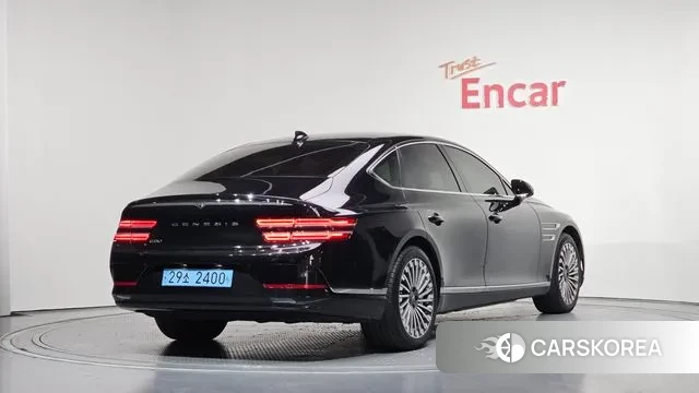 Genesis Electrified G80 (RG3) id 3776672 из Кореи 12